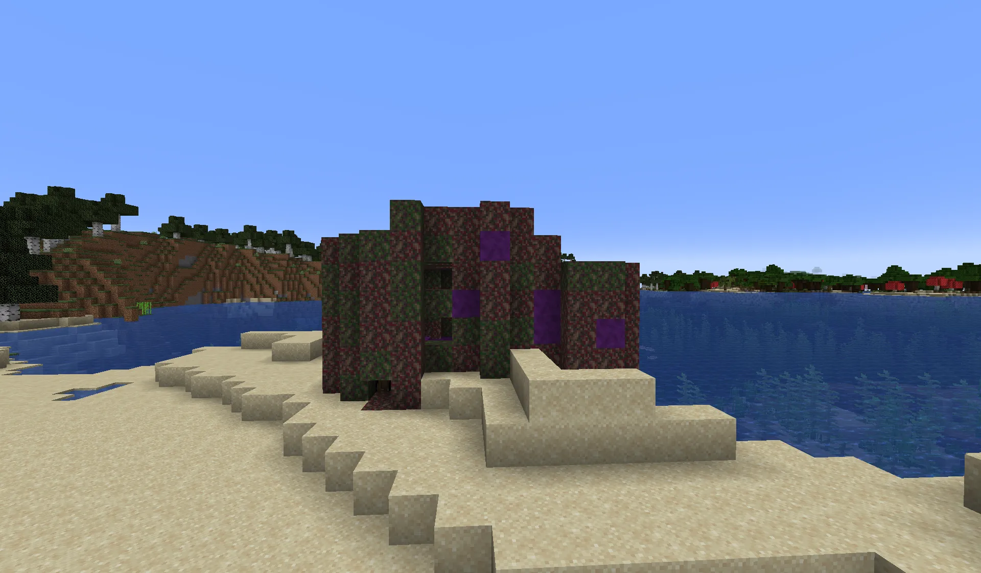 Klsts' Monsters, Моды, Minecraft