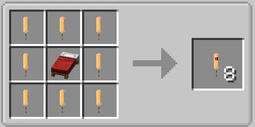 Dimensional Corn Dogs, Моды, Minecraft