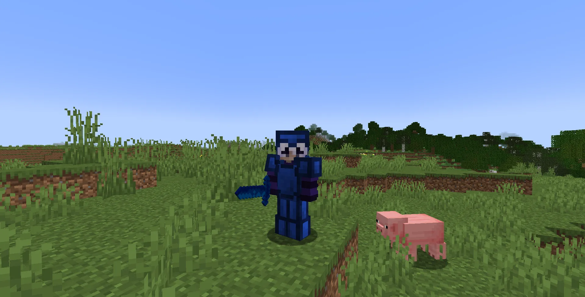 Alantium, Моды, Minecraft