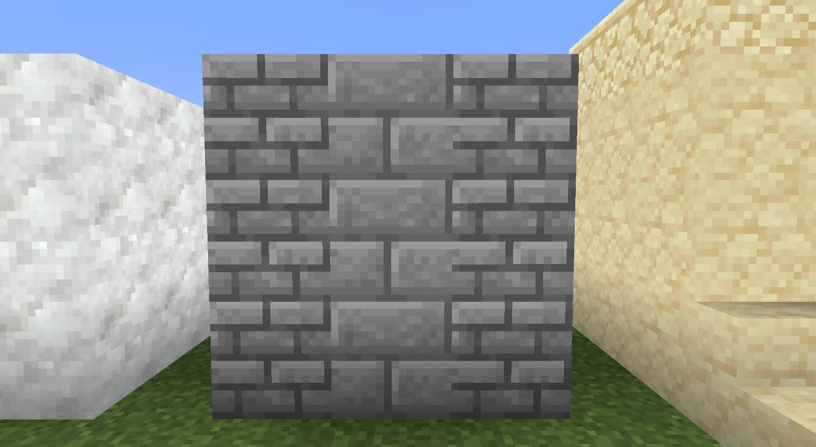 TotalThomasMan's Builders Pack — скриншот 3 (Текстуры, Minecraft)