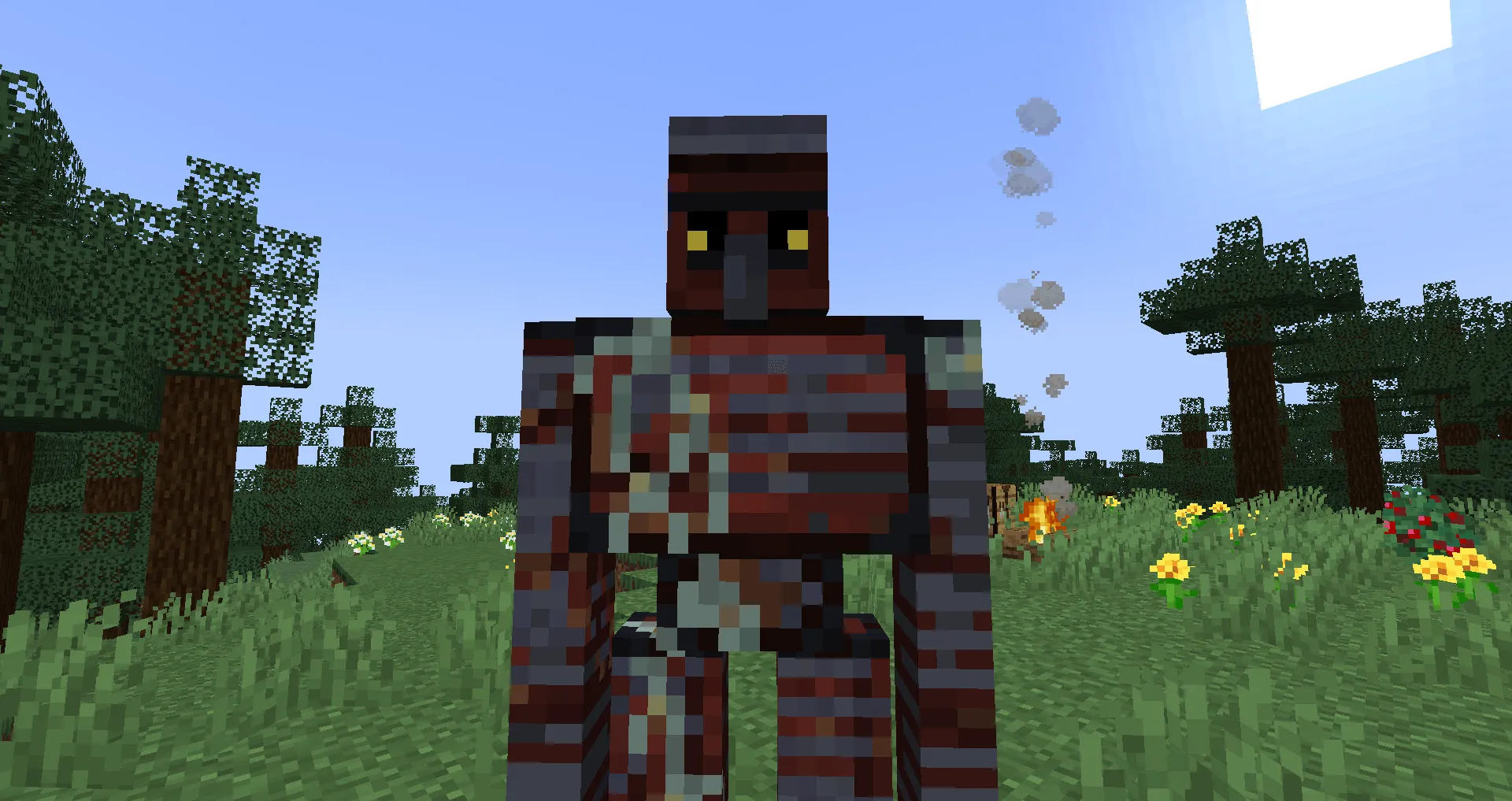 Smithing Steel — скриншот 10 (Моды, Minecraft)