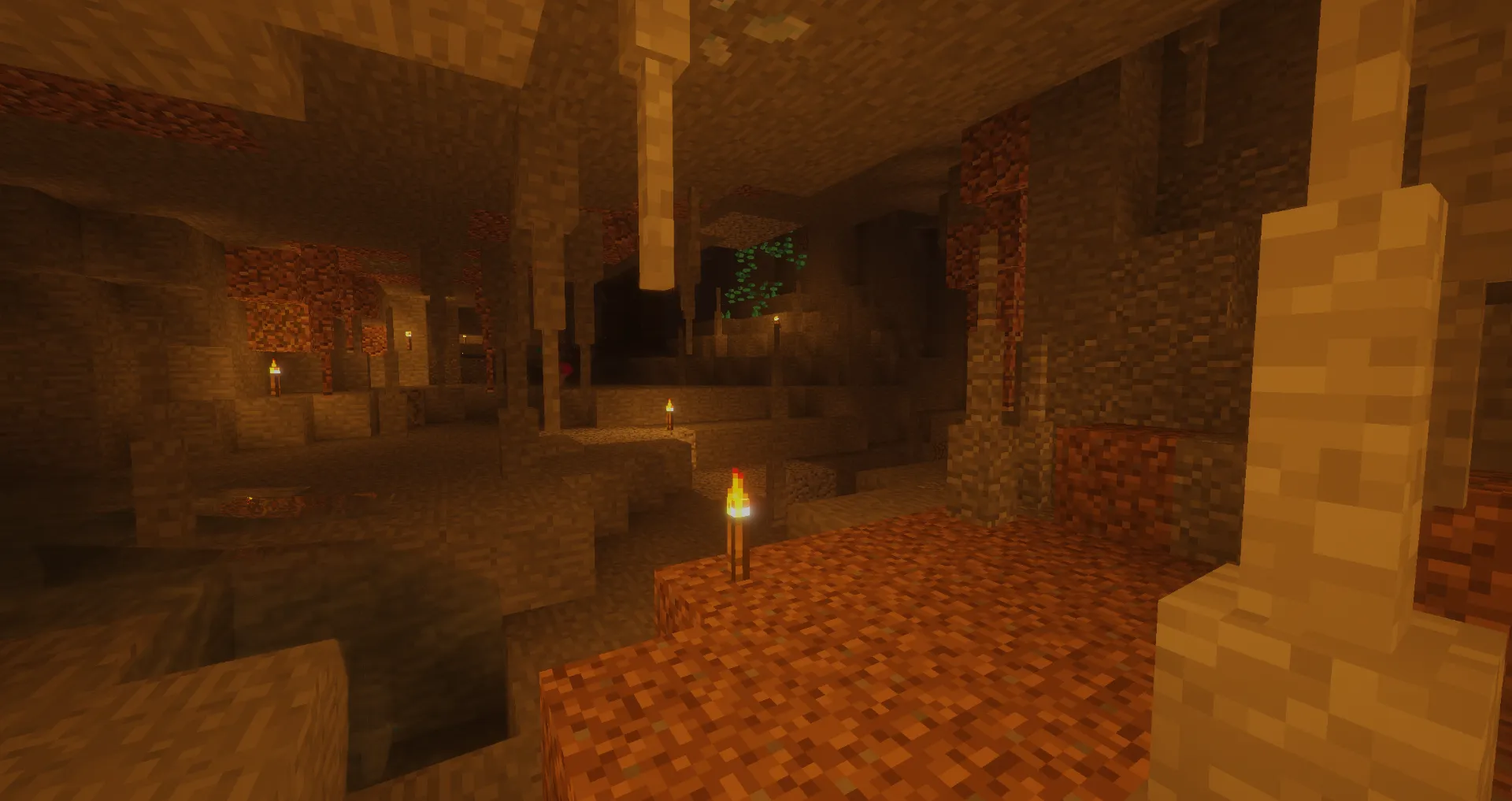 Divulgations — скриншот 4 (Модпаки, Minecraft)