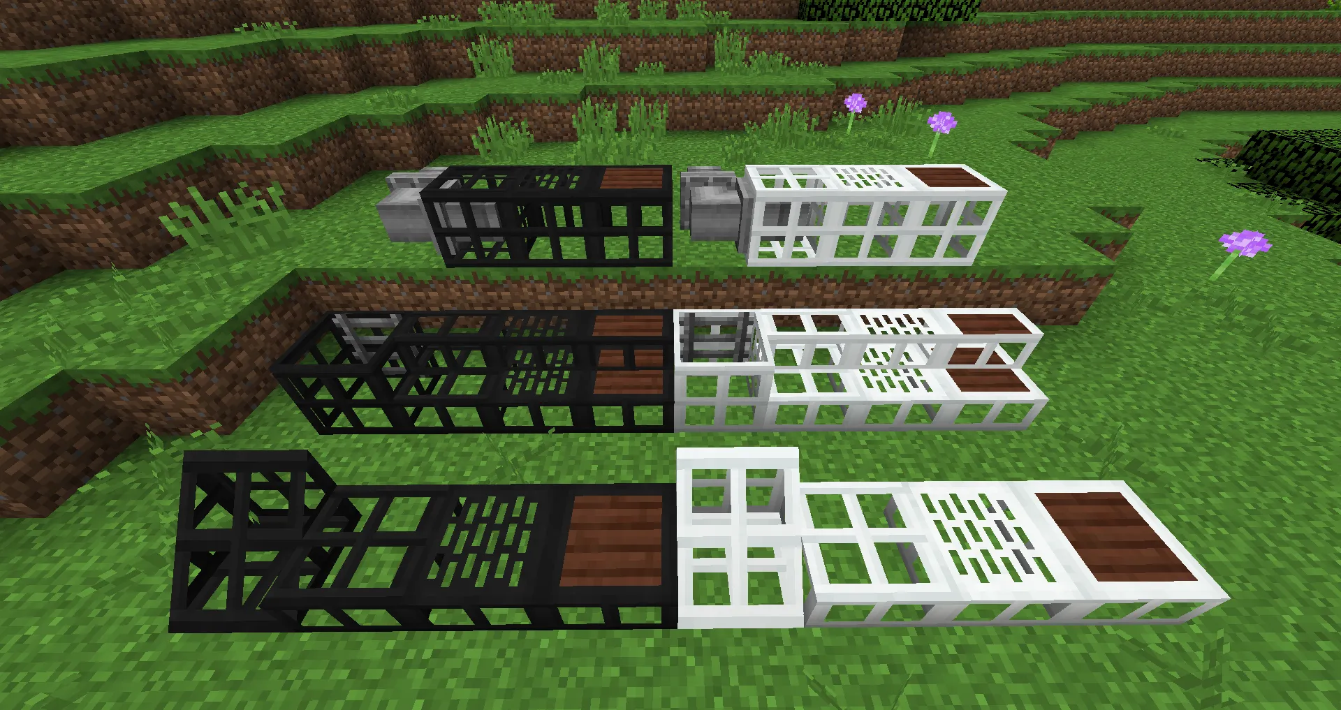 Orange's Immersive Blocks, Текстуры, Minecraft