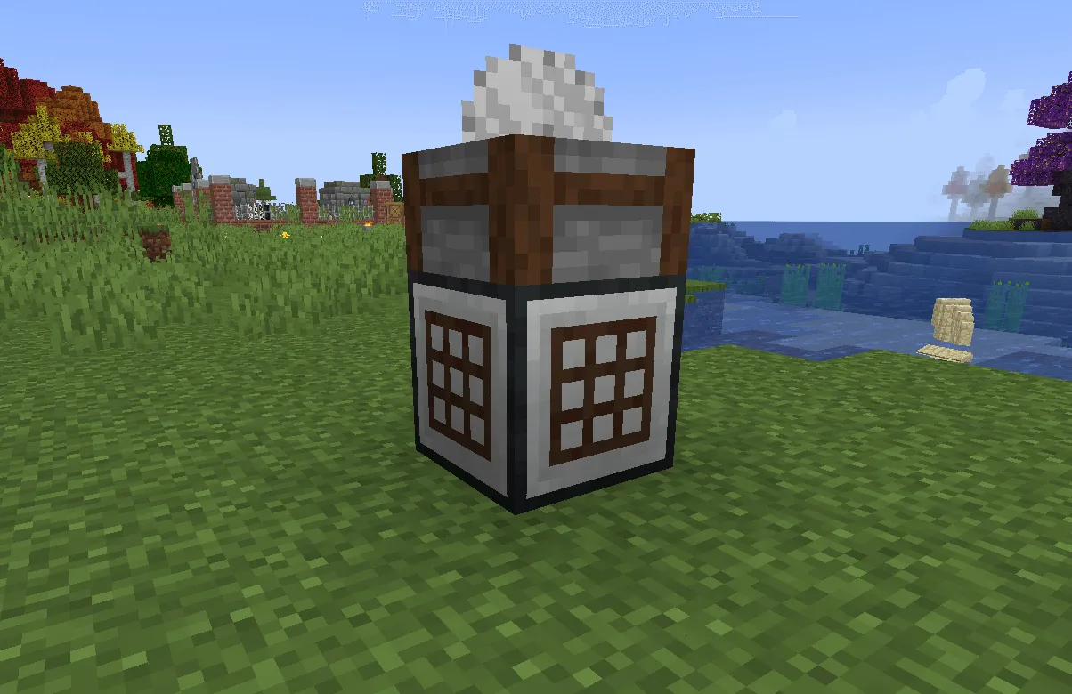 BBL Smart Crafting, Моды, Minecraft