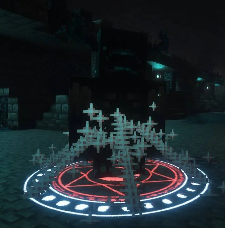 Crucifix: Unbanished, Моды, Minecraft