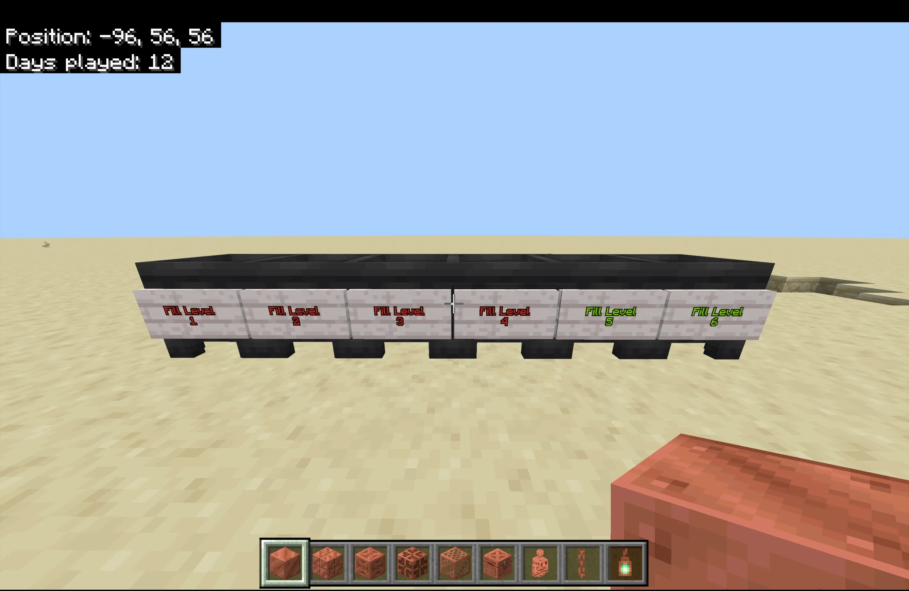 Kadoman's Cauldron Conversions for Bedrock — скриншот 4 (Аддоны, Minecraft)