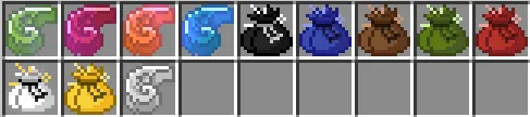 Haven Bags, Моды, Minecraft