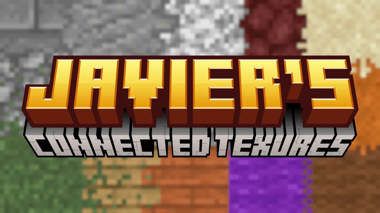 javier's connected textures — скриншот 5 (Текстуры, Minecraft)