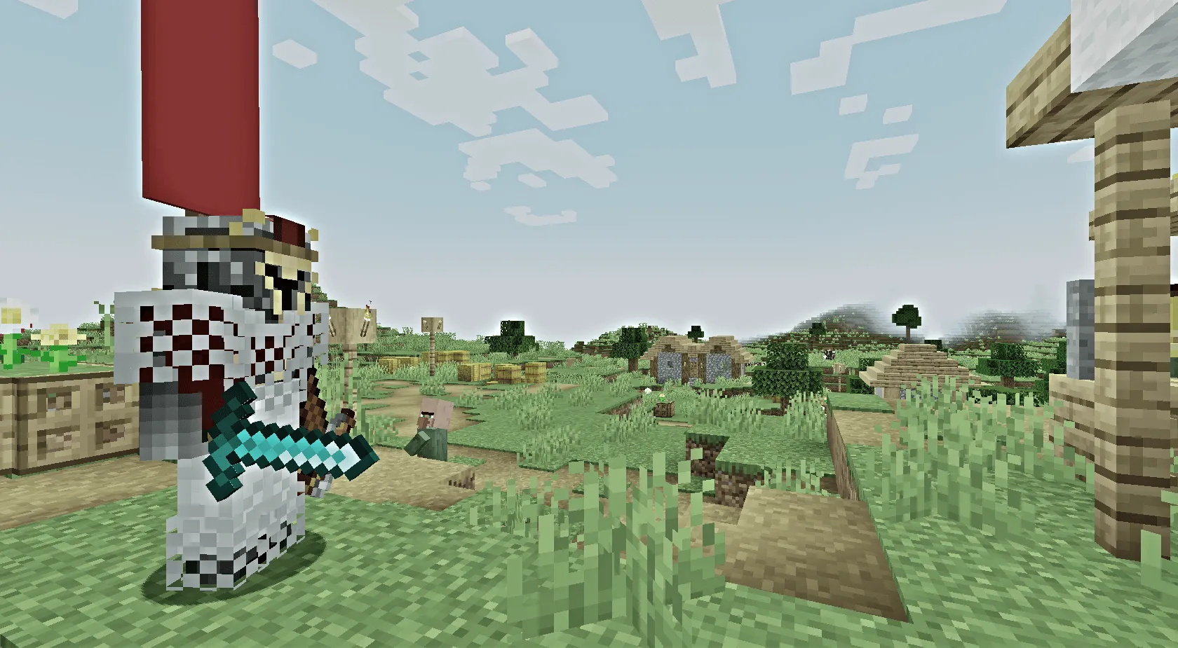 RoJo's Wack Pack, Моды, Minecraft