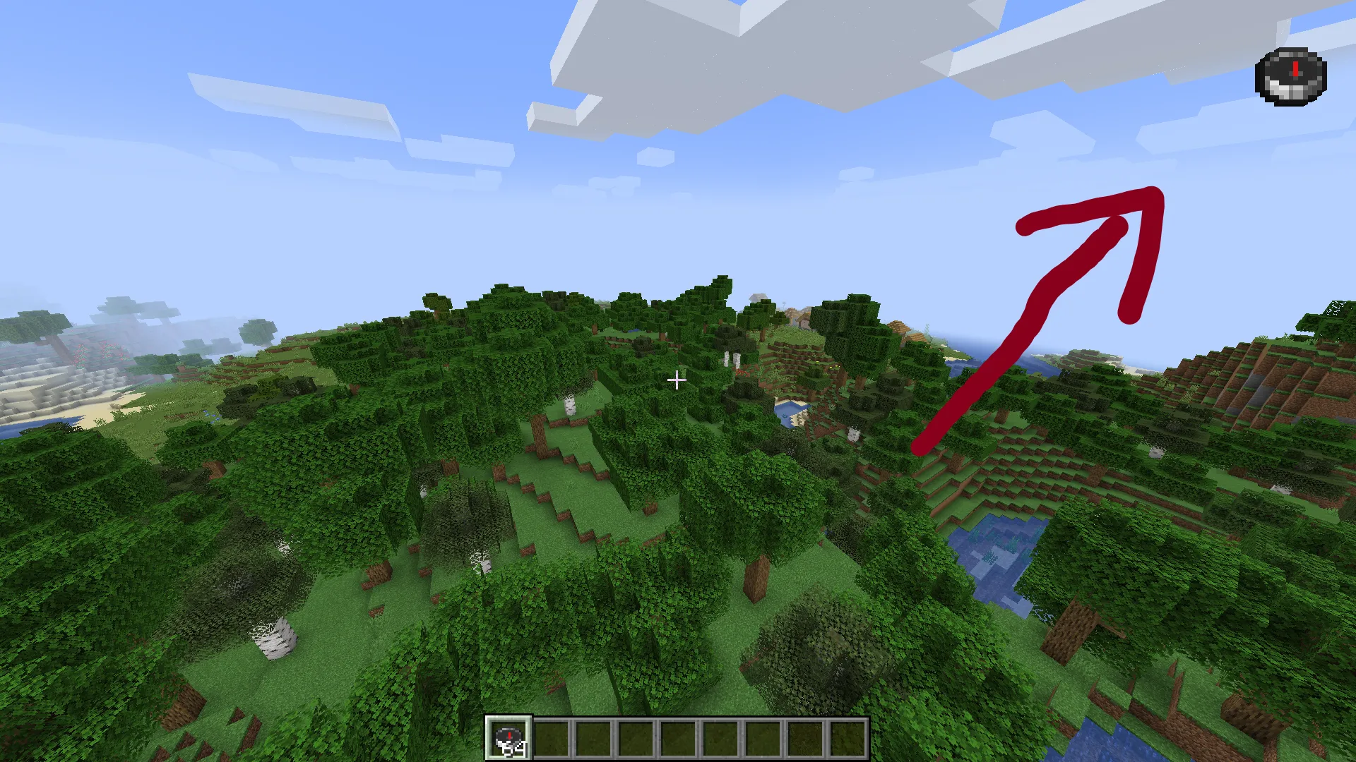HUD Tools, Текстуры, Minecraft