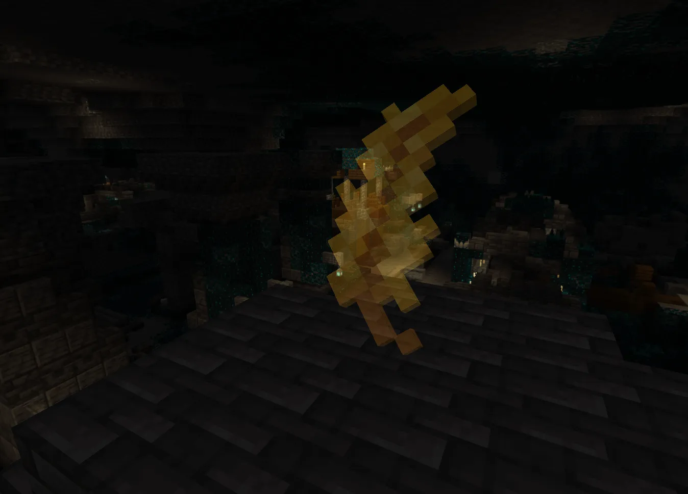 Tears of Despair Nightmare Fuel — скриншот 3 (Моды, Minecraft)
