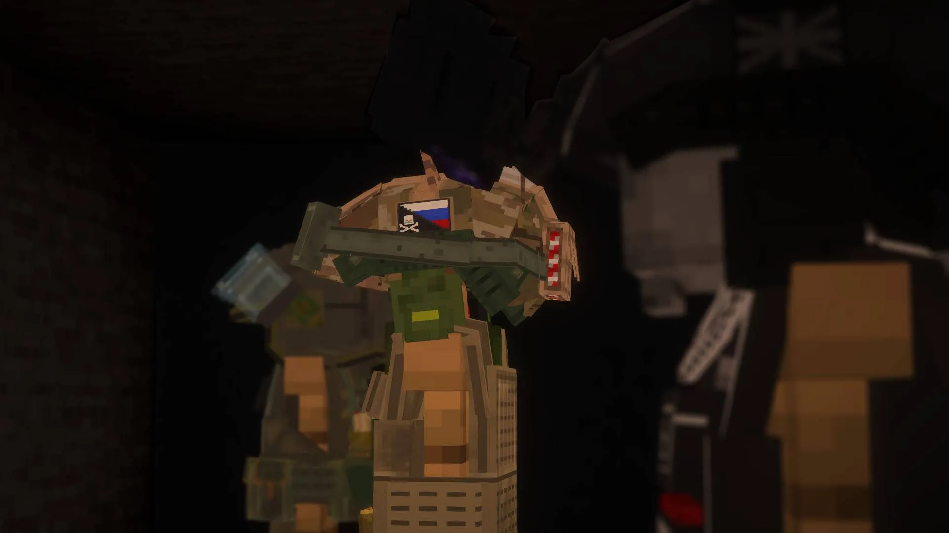 Concord's Armor, Моды, Minecraft