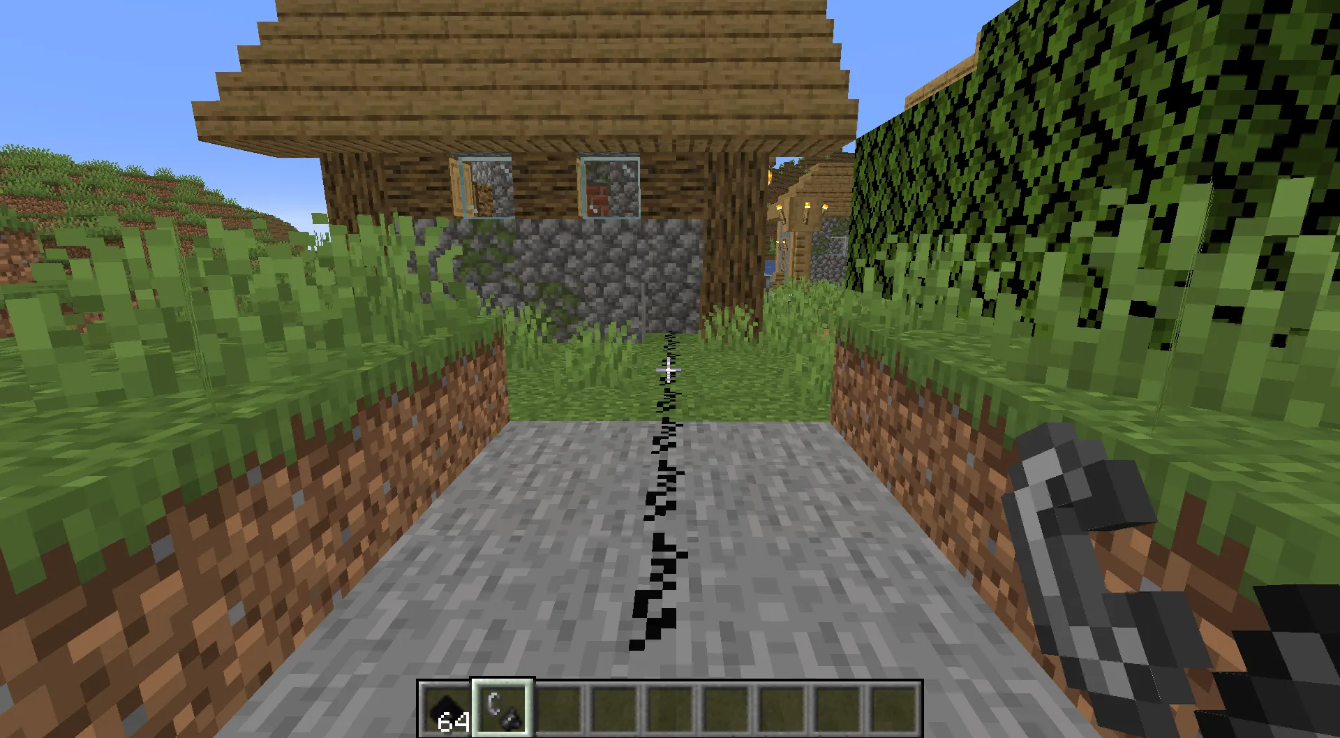 Volatile Powder, Моды, Minecraft