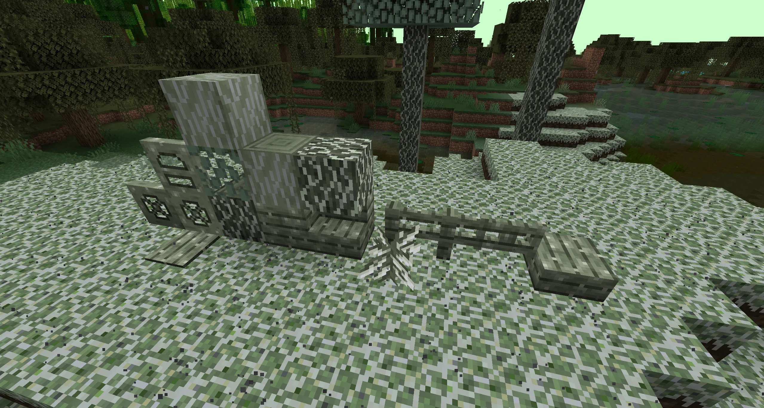 Lone Miner — скриншот 3 (Моды, Minecraft)