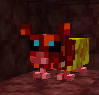 Not Ratty Enough — скриншот 2 (Моды, Minecraft)