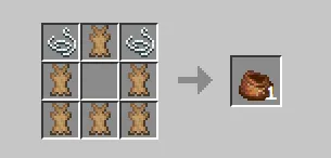 Masters Extra Recipes, Моды, Minecraft