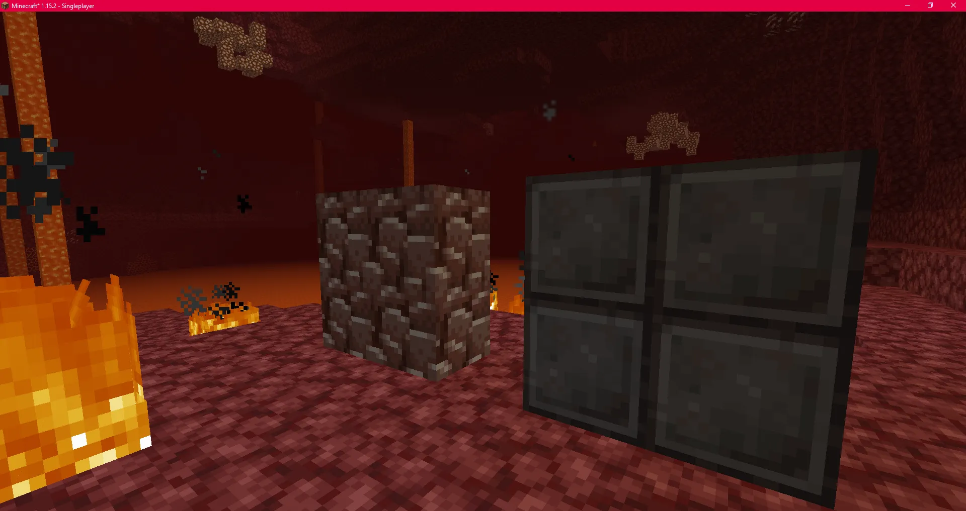 The Netherite Backport, Моды, Minecraft