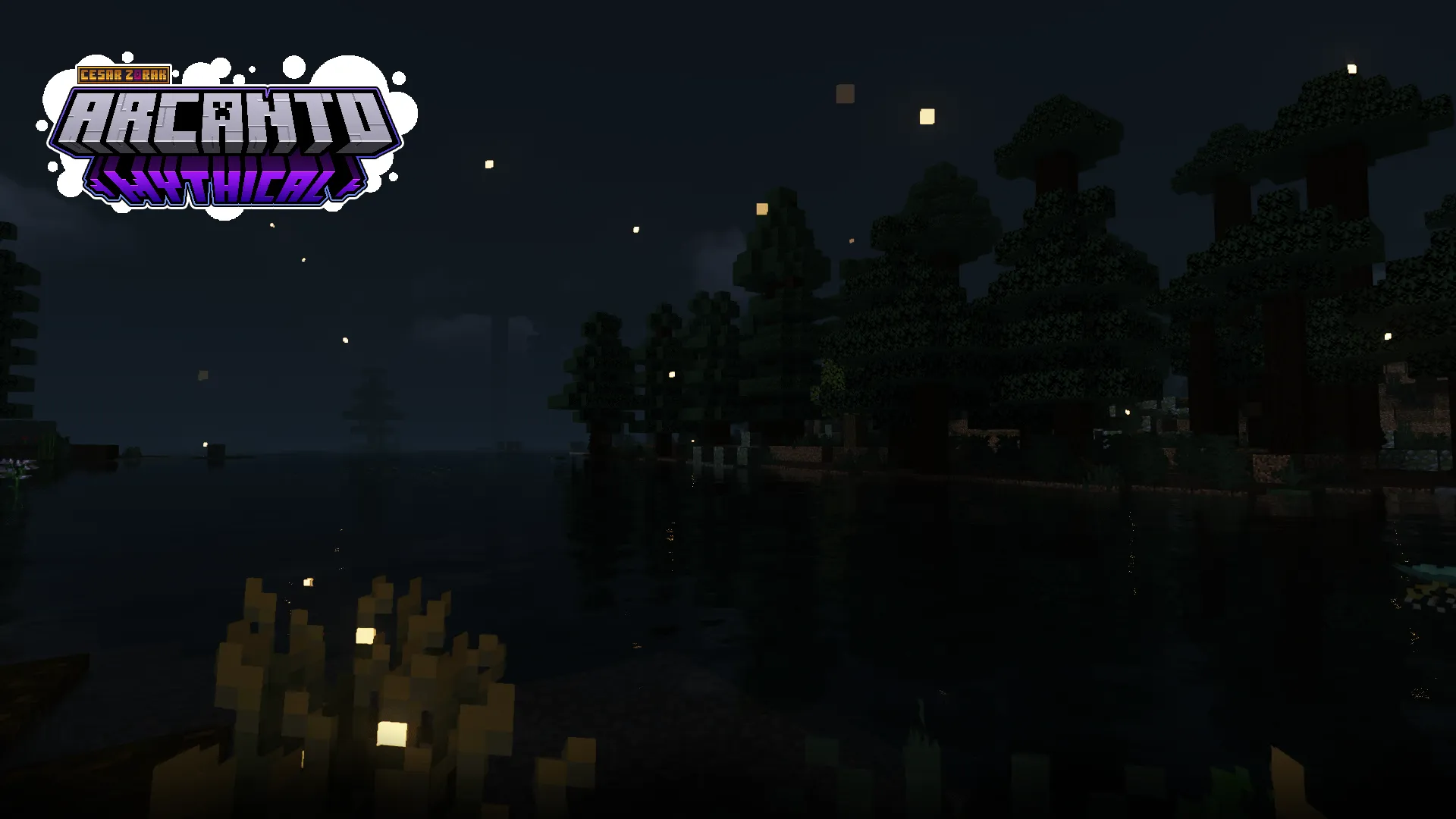 Arcanto Mythical — скриншот 3 (Модпаки, Minecraft)