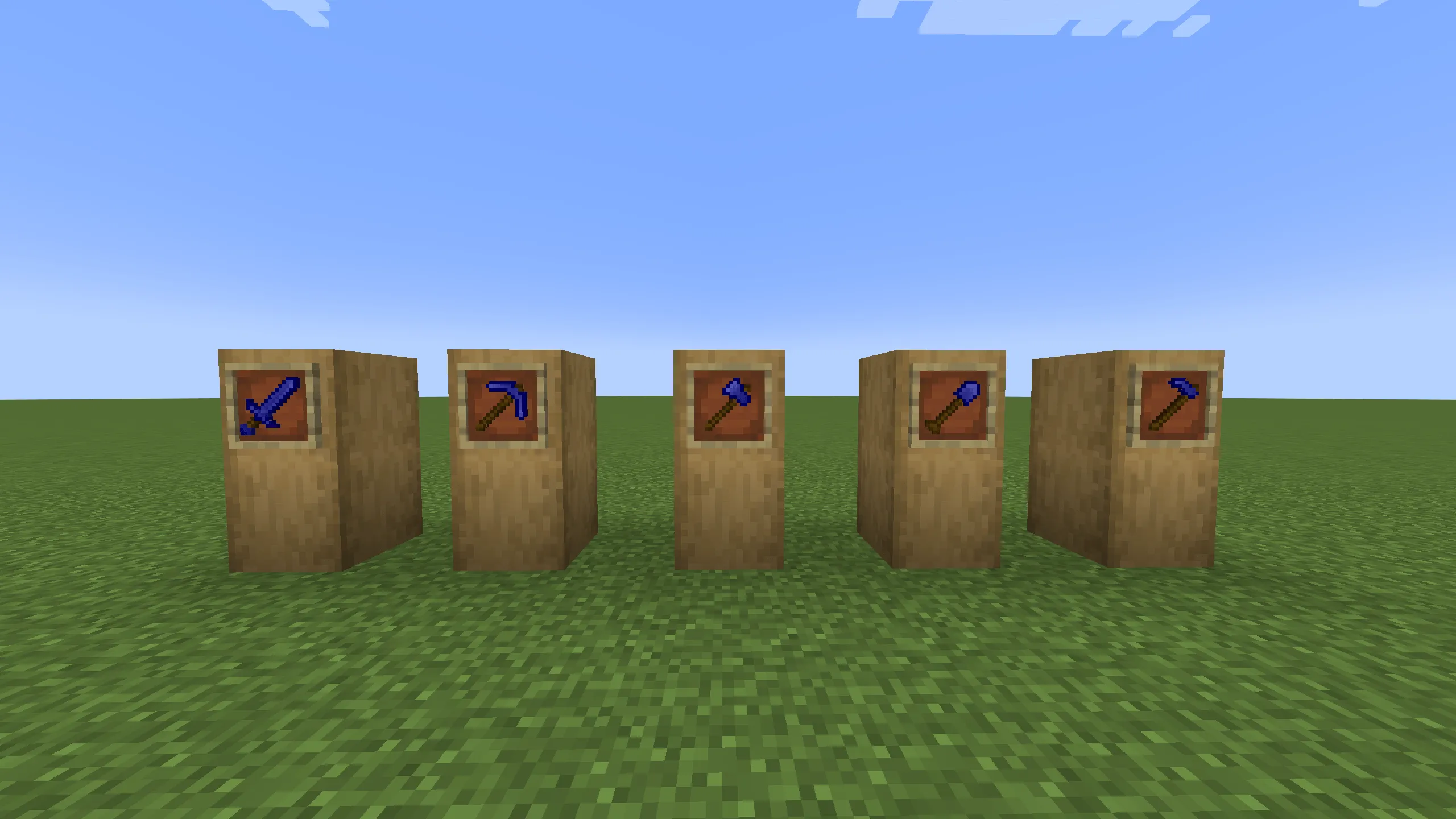 DiamoIronLaz — скриншот 5 (Моды, Minecraft)