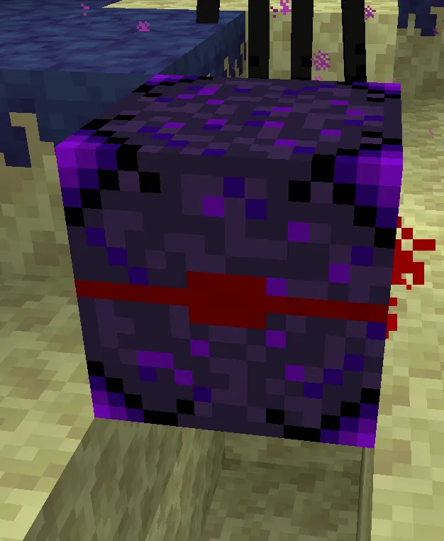Soul Displacer, Моды, Minecraft