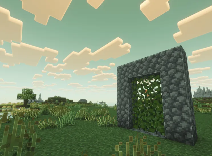 Az's Mining Dimension, Моды, Minecraft