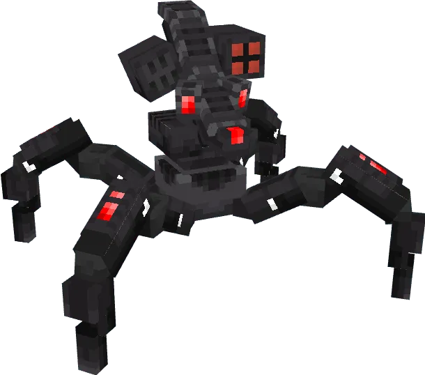 Cybernetic System, Моды, Minecraft