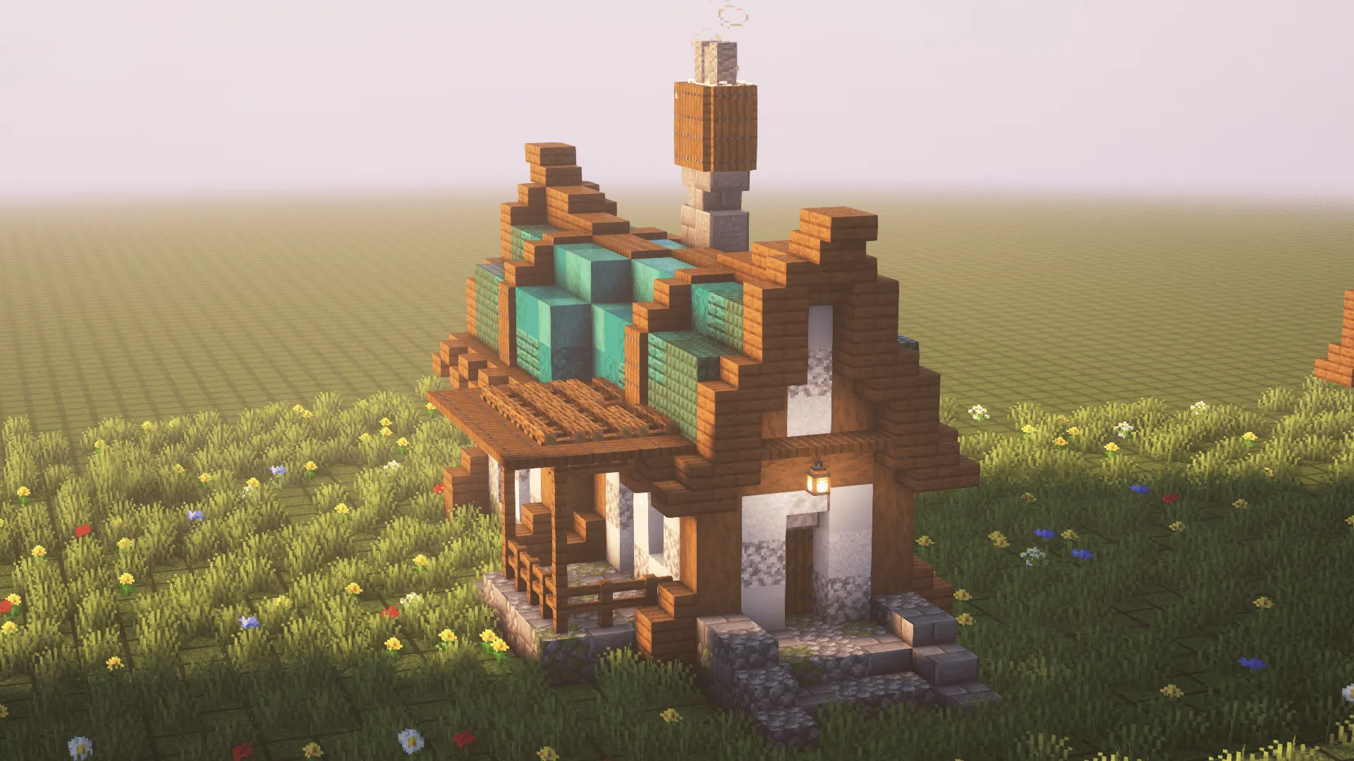 Knights And Castles — скриншот 12 (Моды, Minecraft)