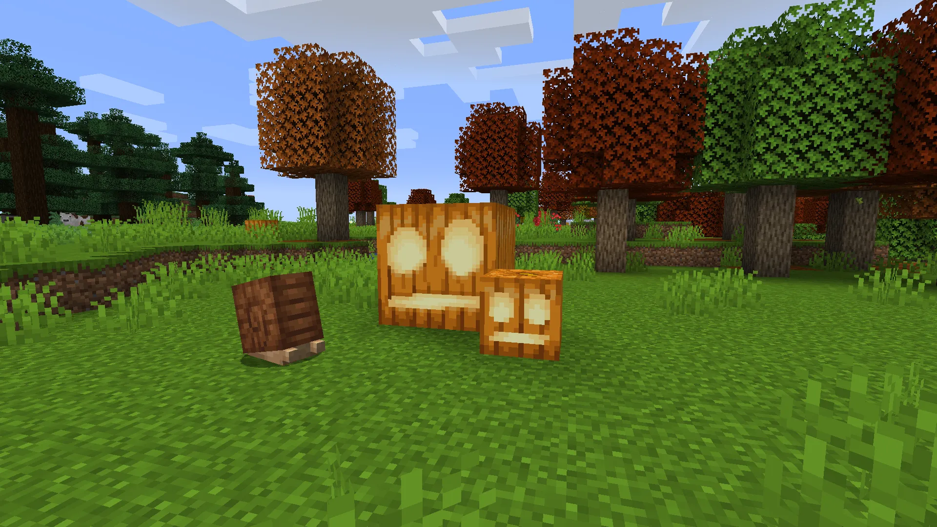 Harmony, Моды, Minecraft