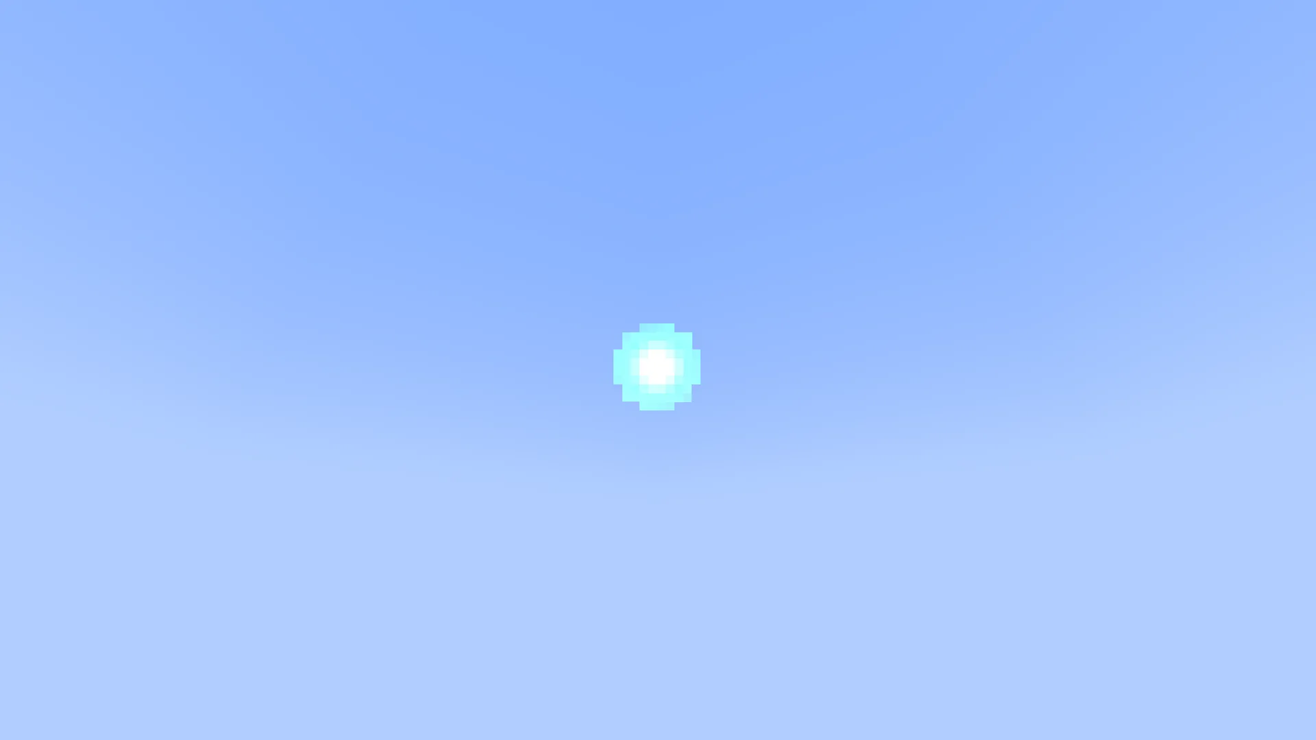 Nuclear Sun — скриншот 1 (Моды, Minecraft)