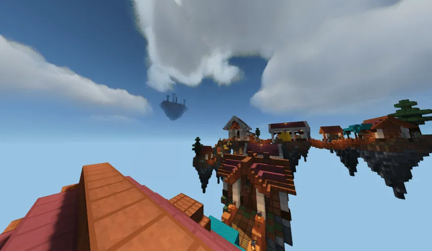 The Old Era of the Republic for Yifei — скриншот 5 (Модпаки, Minecraft)