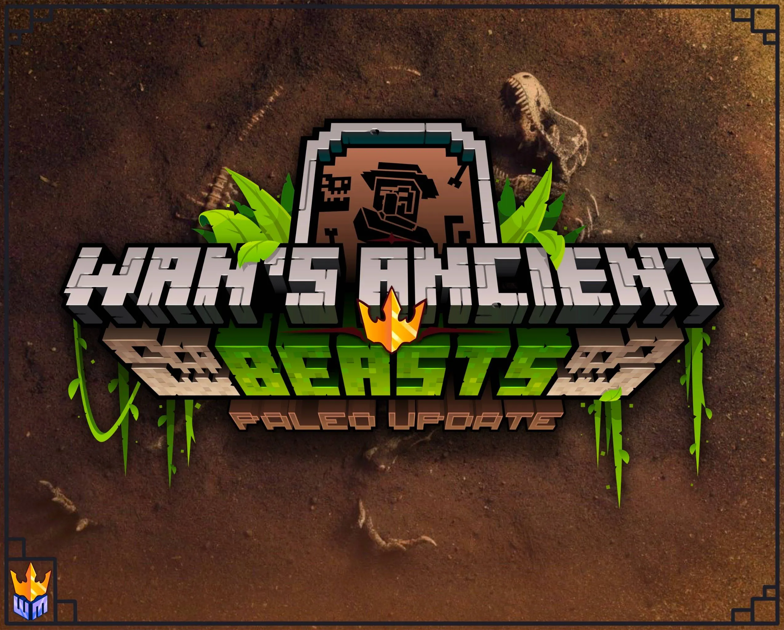 Wan's Ancient Beasts, Моды, Minecraft