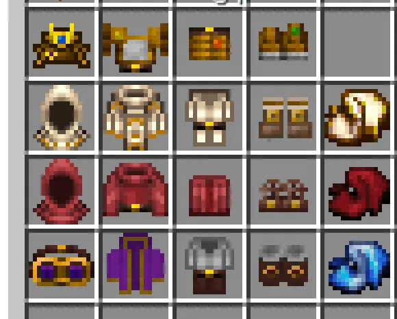 Leidi's ResourcePack — скриншот 1 (Текстуры, Minecraft)