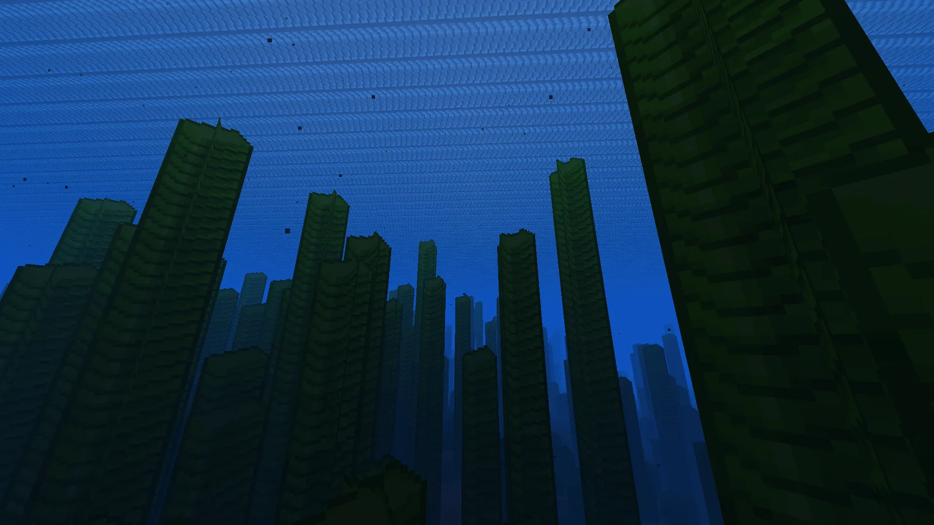 Oops! All Ingots, Текстуры, Minecraft