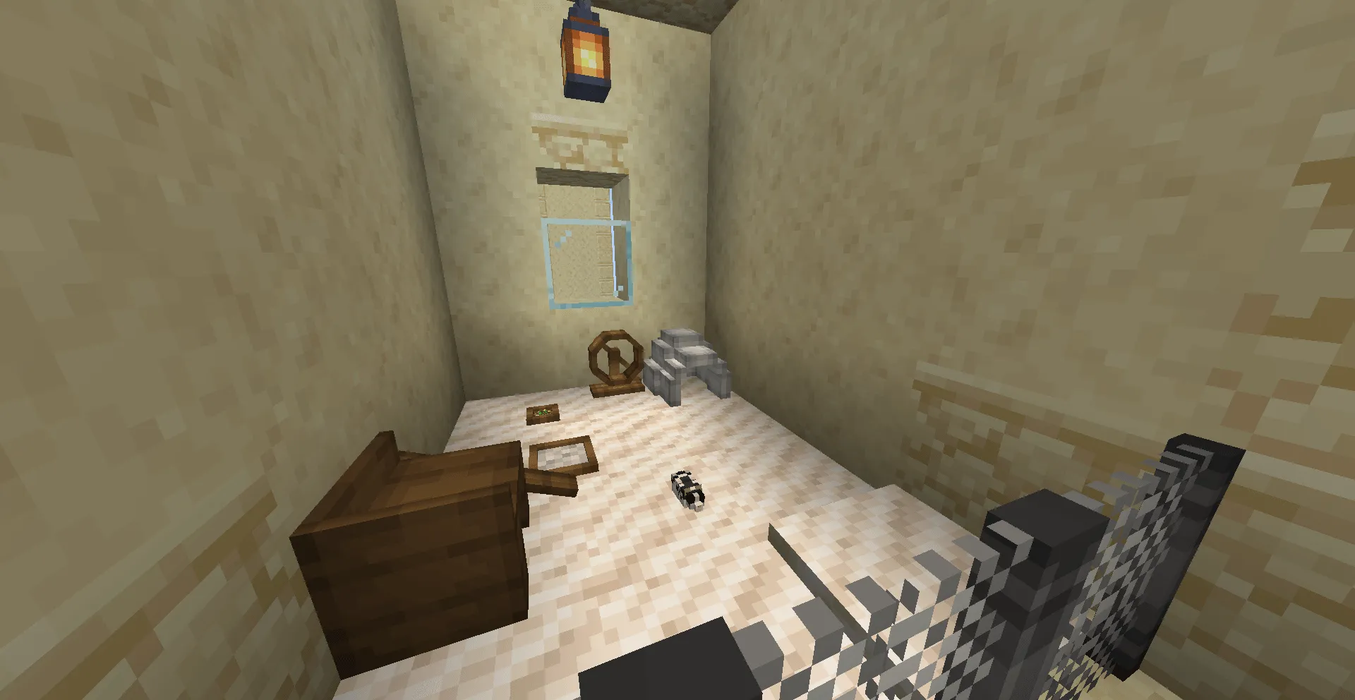 Hamtastic Hamsters!, Моды, Minecraft