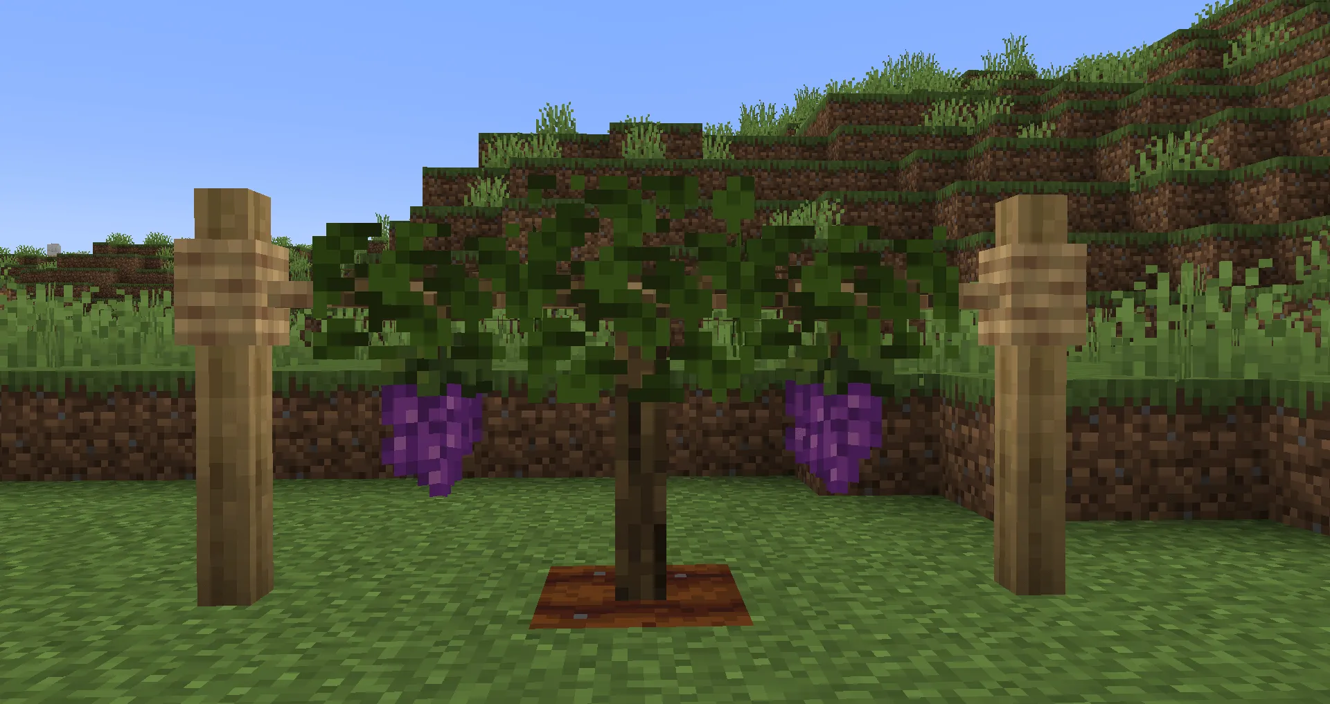 Resprouted — скриншот 4 (Моды, Minecraft)