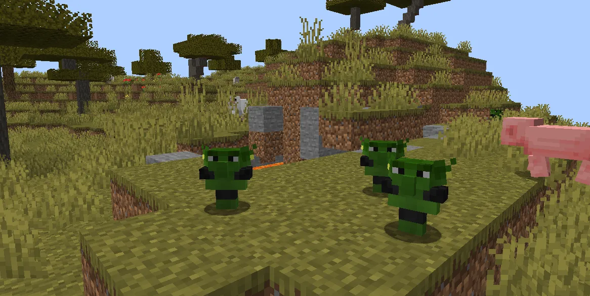 The Halls of Reason (Old) — скриншот 4 (Моды, Minecraft)
