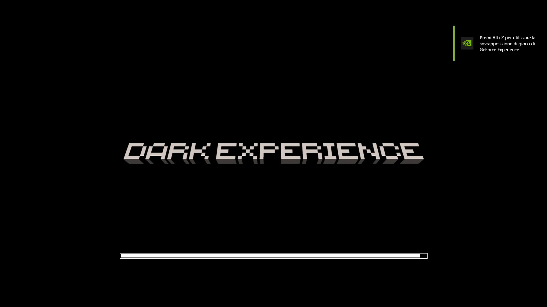 Dark Experience — скриншот 1 (Текстуры, Minecraft)