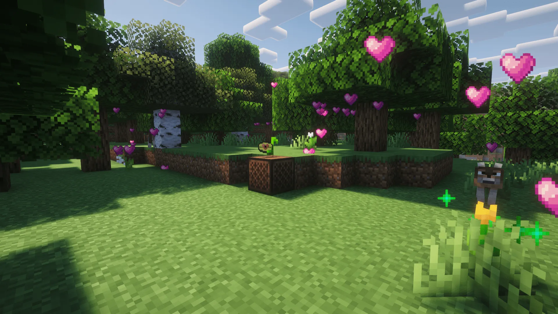 R.E.P.O. Love Potion — скриншот 1 (Моды, Minecraft)