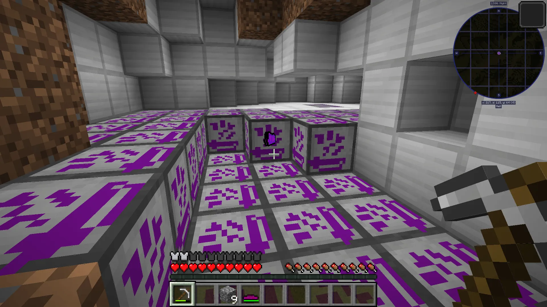 Demonite Ore & More — скриншот 1 (Моды, Minecraft)