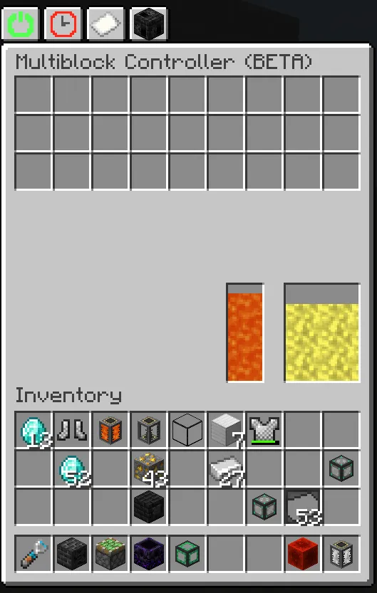 BBL Casting, Моды, Minecraft