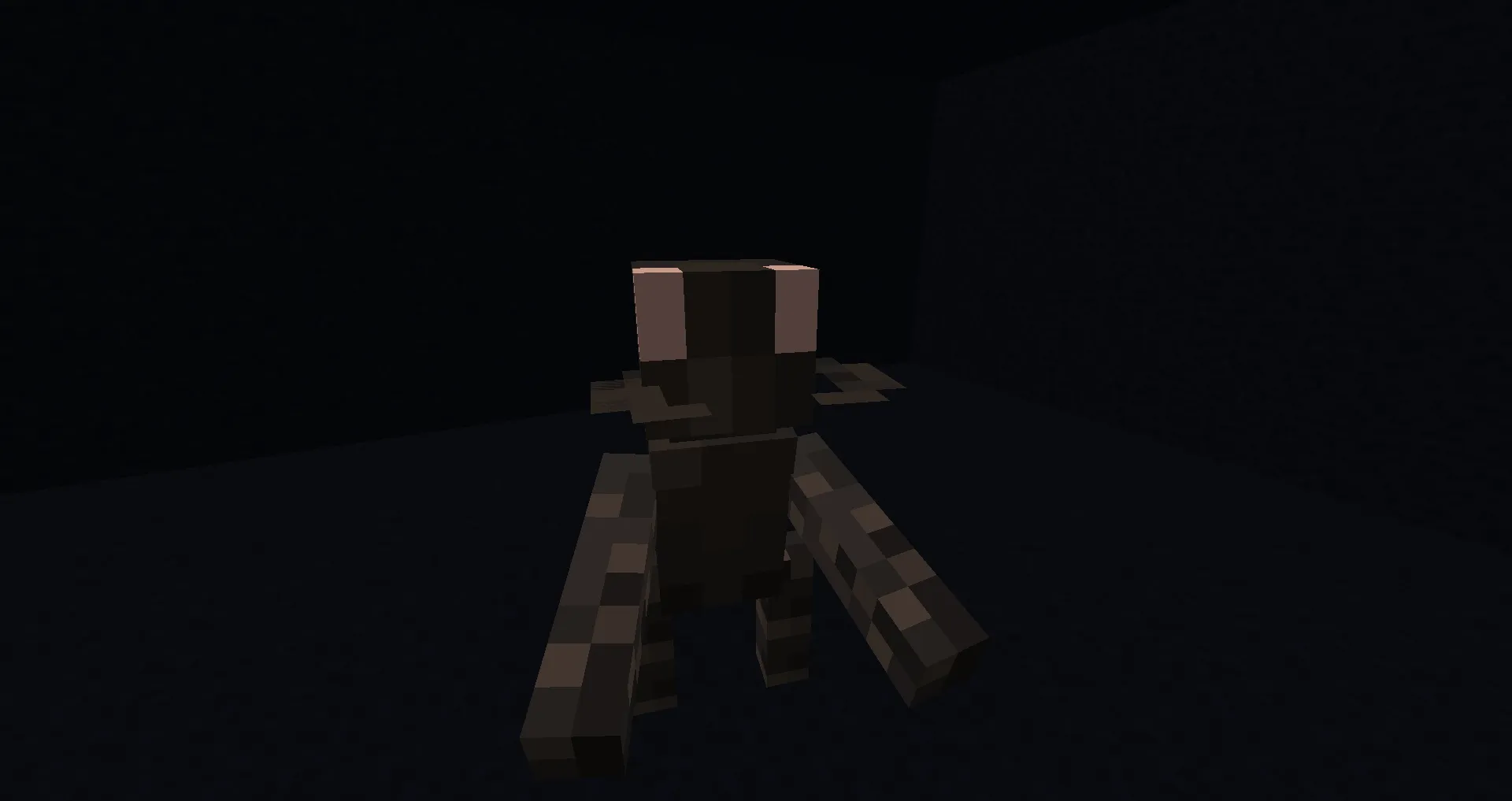 they are inside, Моды, Minecraft