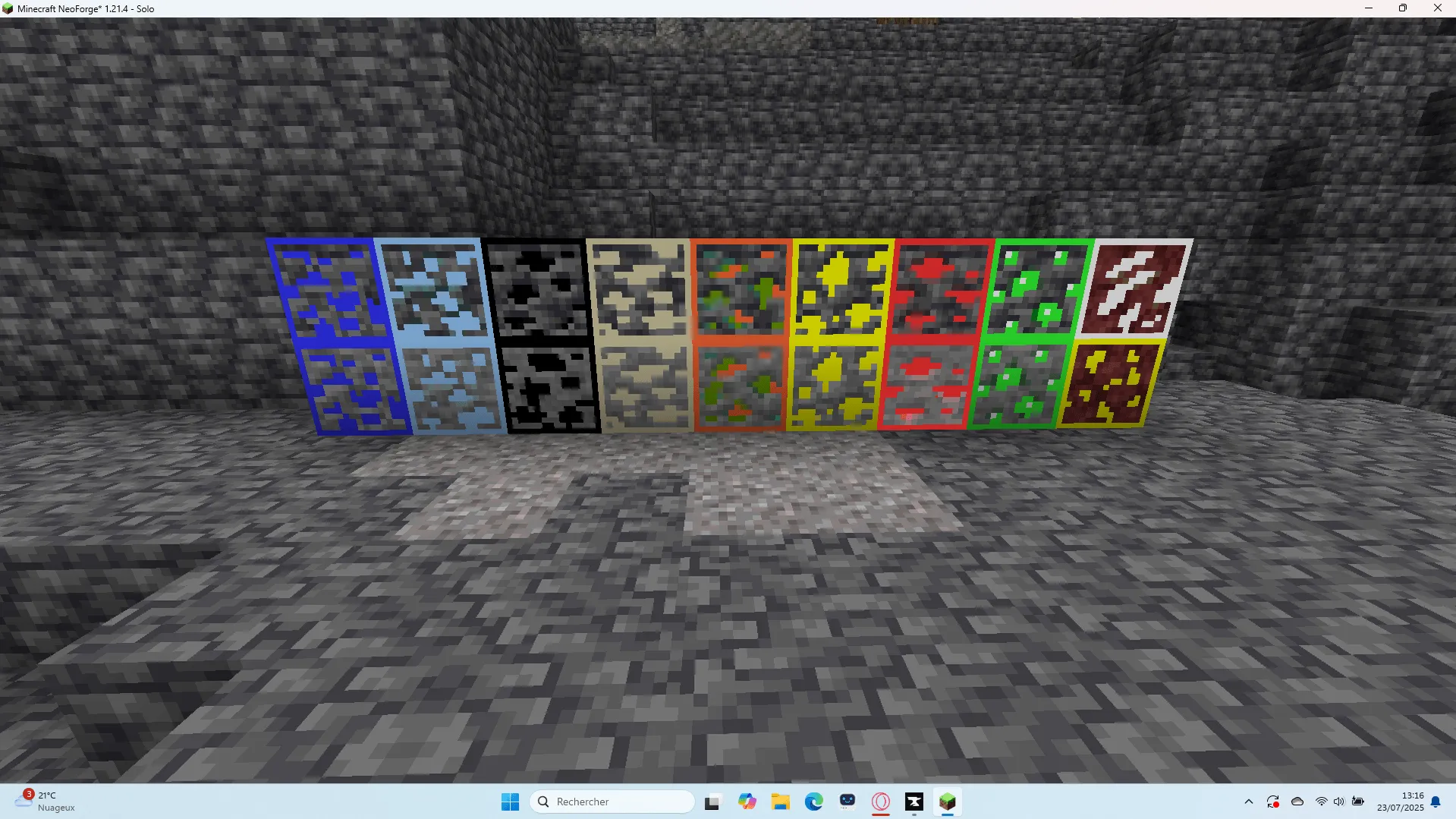 BasicPro — скриншот 2 (Текстуры, Minecraft)