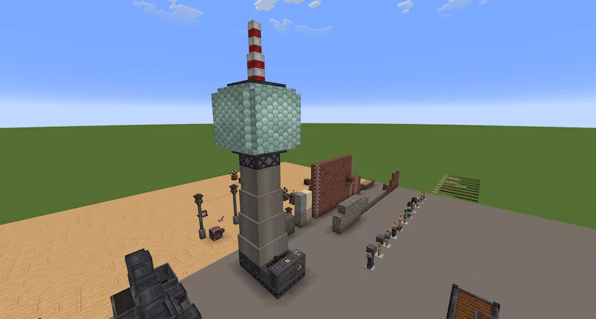 IE: Reimmersed — скриншот 16 (Текстуры, Minecraft)