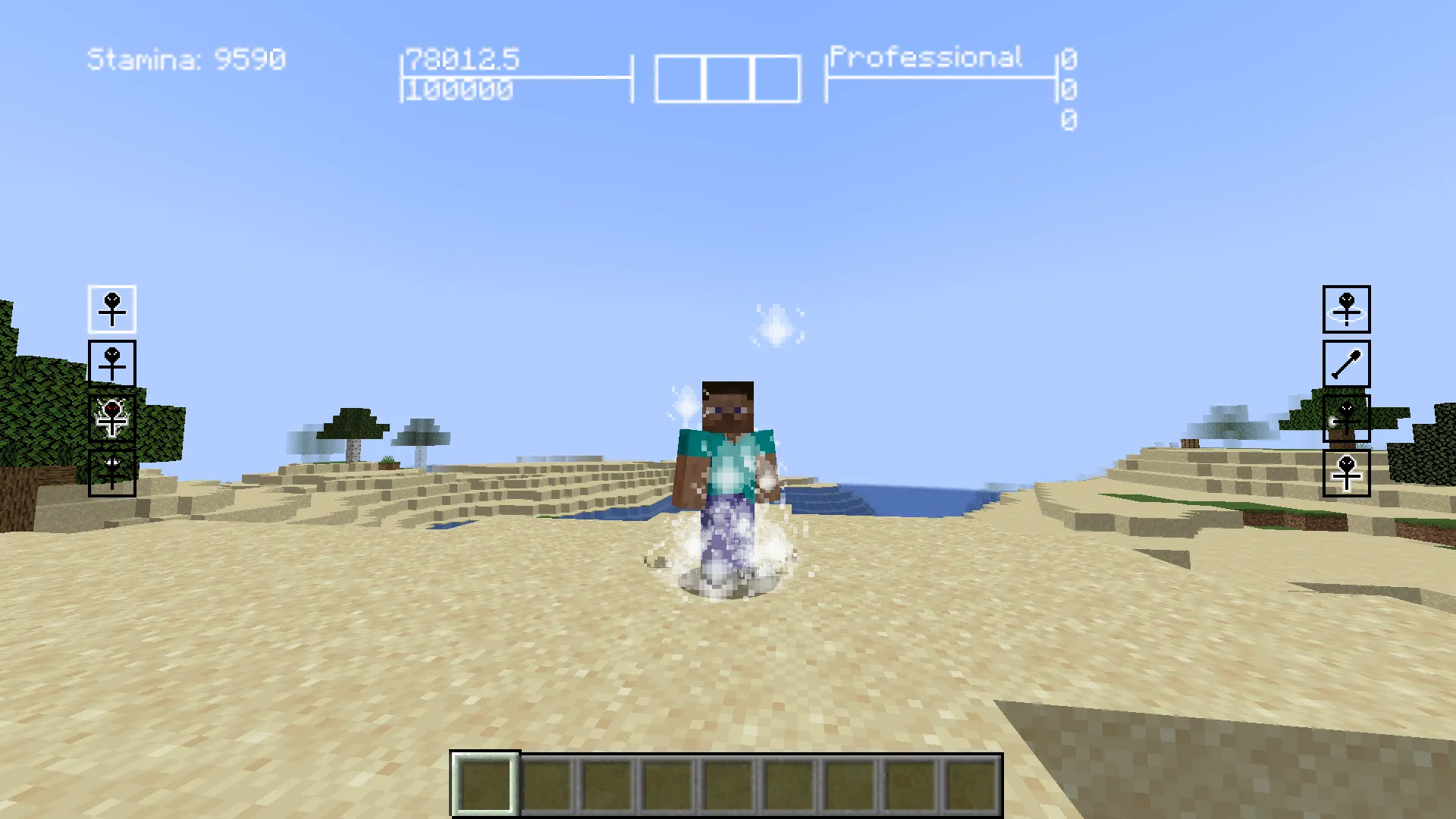 Hunter X Craft — скриншот 7 (Моды, Minecraft)
