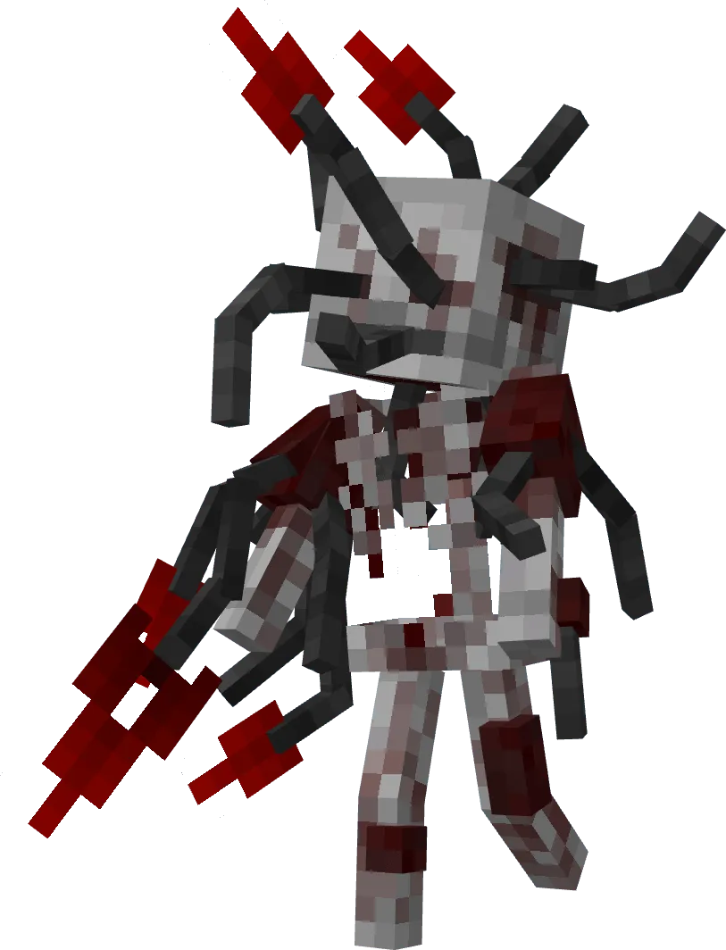 Crimson Curse: Infection — скриншот 9 (Моды, Minecraft)