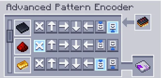 AdvancedAE, Моды, Minecraft