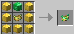 Golden Potato (Balanced /Back, /Home, /RTP Commands) — скриншот 1 (Моды, Minecraft)