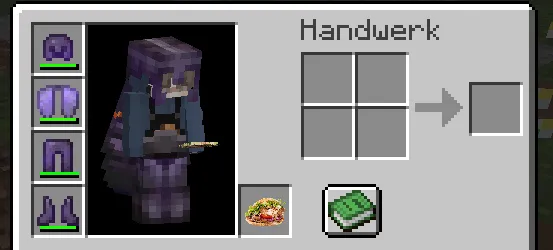 Doener Kebap Totem — скриншот 2 (Текстуры, Minecraft)