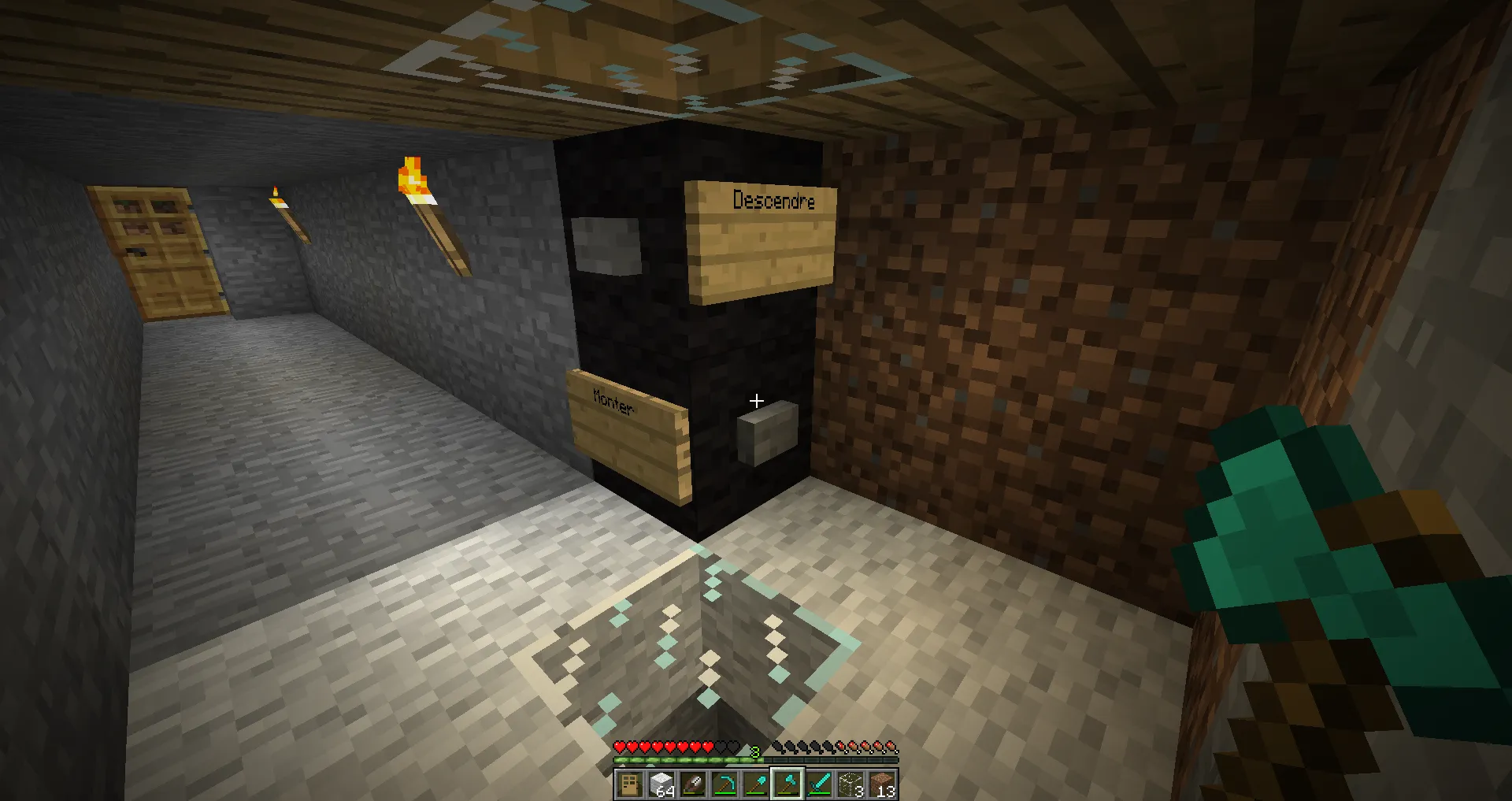 Elevatorsion, Плагины, Minecraft