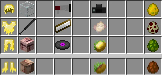 Graf&Tidzimi, Моды, Minecraft